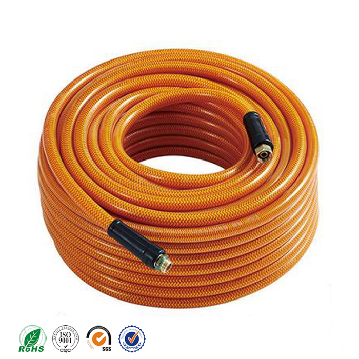 pvc spray hose water pipe oem accepted